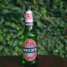 Cerveja Becks - 330ml
